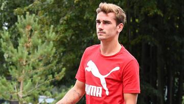 La victoria del United acercaría más a Griezmann a Manchester