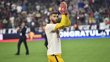 El campe&oacute;n Estados Unidos y M&eacute;xico fueron los mayores aportadores al equipo, el cual tambi&eacute;n incluy&oacute; con sorpresa a miembros de la invitada Catar.