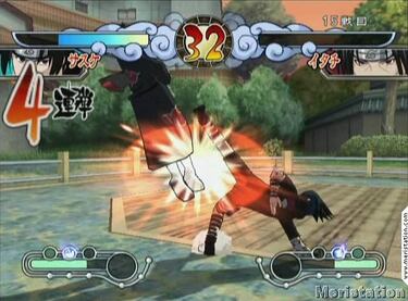 Naruto: Gekitô Ninja Taisen 3, Impresiones