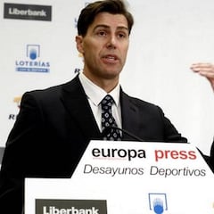 Raúl Chapado: "Aspiro a una Diamond League en España"