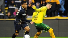 Teo Gutiérrez sobre su regreso en el clásico: "Quiero disfrutar"