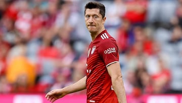 Transfer stories: Madrid target Lewandowski and Pogba as Barcelona eye Sterling