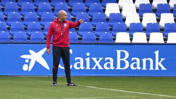 Nafti iguala a Martí como mejor debut de la década en el Leganés