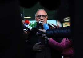 “En China me preguntan por el caso Negreira”