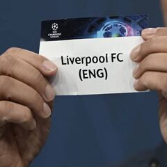 Cuartos Champions League: Liverpool de Luis Díaz ante Benfica