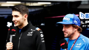 “No fue agradable lo que Alonso dijo sobre mí”