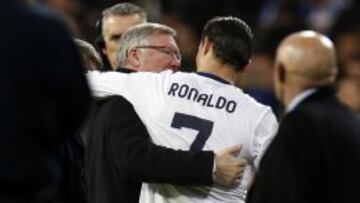 'Daily Star': "Cristiano Ronaldo, dispuesto a regresar al United"