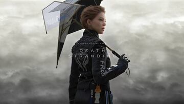 Death Stranding, lo nuevo de Kojima Productions en exclusiva, al menos por ahora, para PS4. El estudio no es propiedad de Sony.