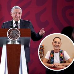¿Cuándo termina el sexenio de AMLO y qué día entregará la banda presidencial a Sheinbaum?