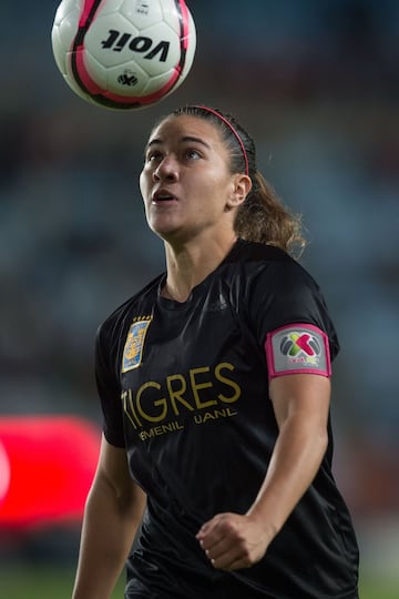 Las 10 jugadoras a seguir en la Liga MX Femenil