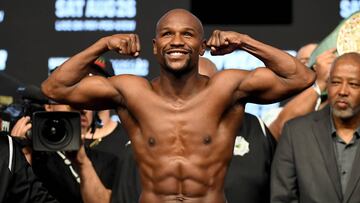 El boxeador sabe lo que vale y presumió los millones de dólares que le pagarían si acepta un contrato con la UFC y pelear en el Octágono en este momento.