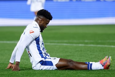 El Leganés, rey del desatino