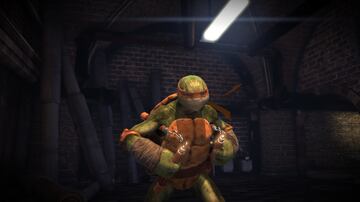 Captura de pantalla - Teenage Mutant Ninja Turtles: Out of the Shadows (360)