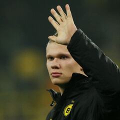 El entorno de Haaland, de la propuesta del Madrid: "No es un coche de segunda mano"