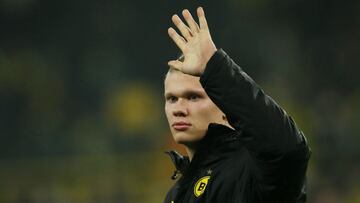 El entorno de Haaland, de la propuesta del Madrid: "No es un coche de segunda mano"