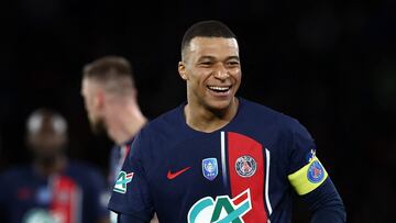 Kylian Mbappe