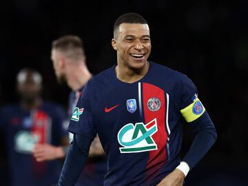 Kylian Mbappe, jugador más caro junto a Bellingham y Haaland.