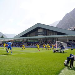 El Andorra empezará a captar abonados a partir del lunes 19 de junio