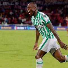 Baldomero Perlaza ficharía por Colón de Santa Fe