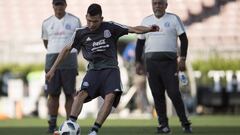 Actualidad de la Selección Mexicana a 17 días del Mundial