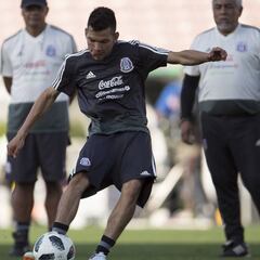 Actualidad de la Selección Mexicana a 17 días del Mundial