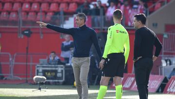 14/01/24 PARTIDO PRIMERA DIVISION 
ALMERIA - GIRONA
GAIZKA GARITANO