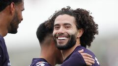 RSC Anderlecht vs Royale Union Saint-Gilloise: horario, TV, canal, cómo y dónde ver al Chino Huerta