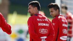 David Pizarro: "Estoy a disposición de la Selección"