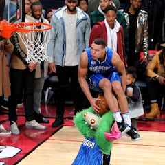 All-Star NBA 2024: horario, TV y dónde ver los concursos de mates, triples y habilidades en directo