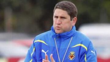 Garrido: "Este mes es vital y decisivo en la clasificación"