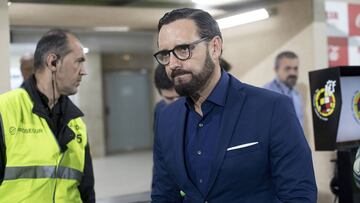 21/12/19 PARTIDO DE PRIMERA DIVISION VILLARREAL - GETAFE BORDALAS