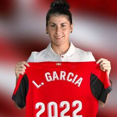 El Athletic ata a Lucía García
