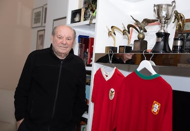 Simoes: “Guttmann nos dijo: ¡Están viejos, si corremos más, les ganamos seguro!"