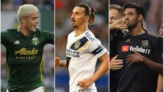 Te presentamos a las franquicias que tienen m&aacute;s valor en el mercado en la actualidad; Atlanta United, LAFC y LA Galaxy lideran este top 10...