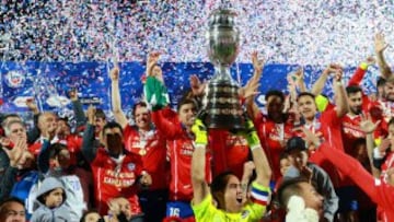 Chile consiguió su primer título de Copa América al vencer en la Final a Argentina, le dio la satisfacción a su afición tras coronar un gran certamen con Jorge Sampaoli al mando. 