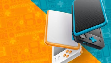 New Nintendo 2DS XL