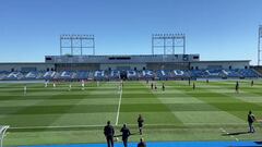 Esther decide el derbi ante el Rayo para el Real Madrid