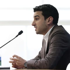 El Sabadell anuncia la incorporación de Carlos Rosende