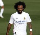 Marcelo acecha a Roberto Carlos