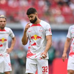 Ni el regreso de Timo Werner saca al Leipzig de la depresión