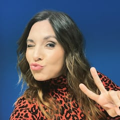 El nuevo trabajo de Leire Martínez tras su adiós a La Oreja de Van Gogh