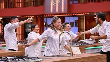 ¿Quiénes son los finalistas de MasterChef Celebrity 2025? Revelan nombres antes de la final