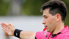 Comisión de la ANFP tomó una decisión por el polémico arbitraje del Ascenso