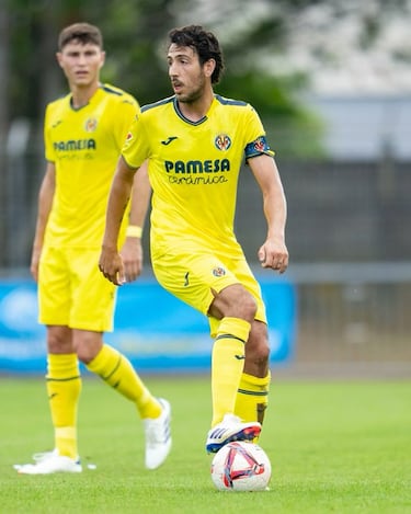 El Villarreal vuelve a casa con una derrota