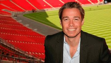 Le Saux: "Intentaremos ver cómo seguir conectados con la gente"