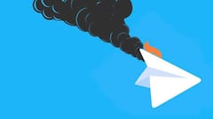 Telegram se cae también: la app no funciona