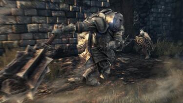 Galería y vídeos Dark Souls II