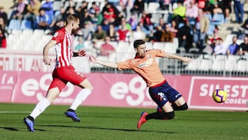 Almería 0-1 Osasuna: resultado y resumen del partido
