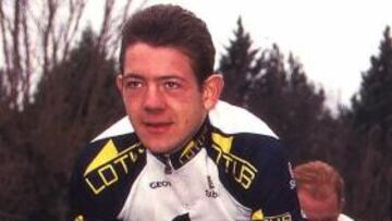 "Ojalá Armstrong no acabe como Pantani o Jiménez"