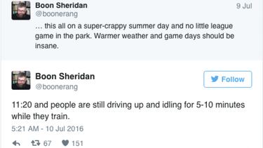 Jugador recibe visitas en su casa porque es un gimnasio Pokémon